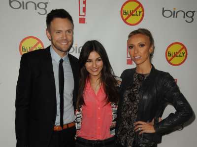 Victoria Justice At Bully Premiere In Los Angeles