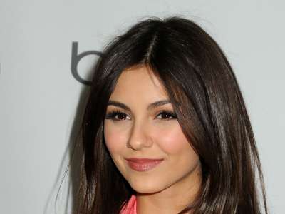 Victoria Justice At Bully Premiere In Los Angeles