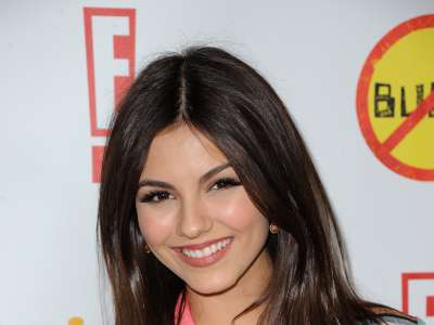 Victoria Justice At Bully Premiere In Los Angeles