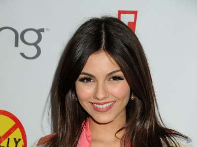 Victoria Justice At Bully Premiere In Los Angeles