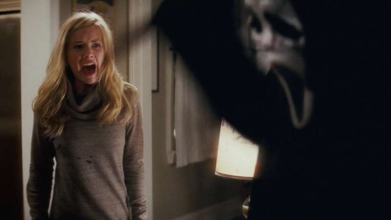 Scream 4 Wallpaper