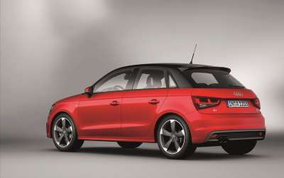 Audi A1 SportBack