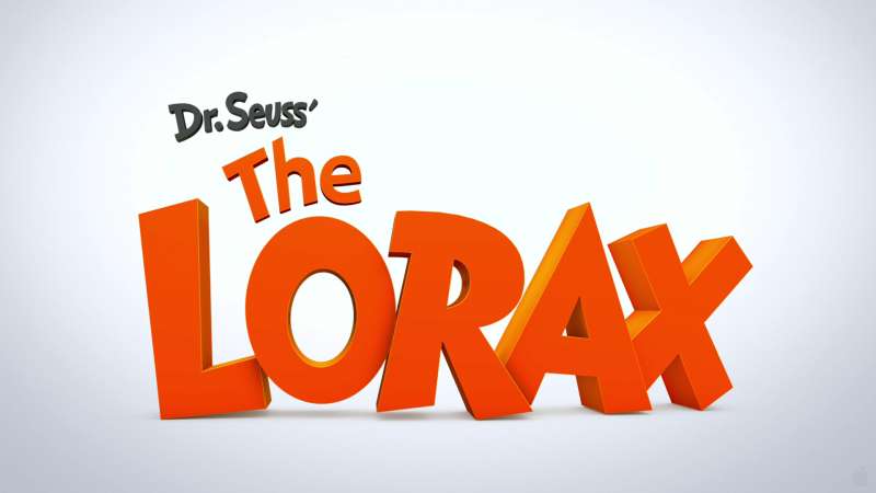 Dr Seuss The Lorax Wallpaper