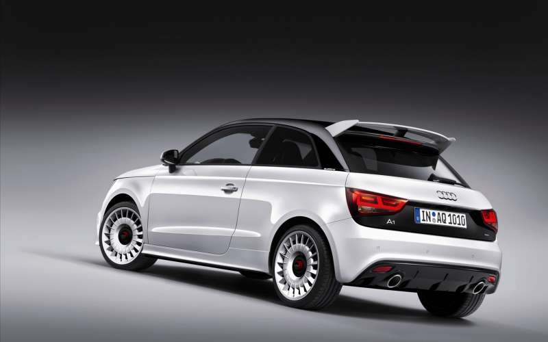 Audi A1 Quattro3 Wallpaper