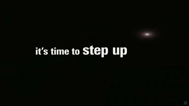 Step Up Wallpaper