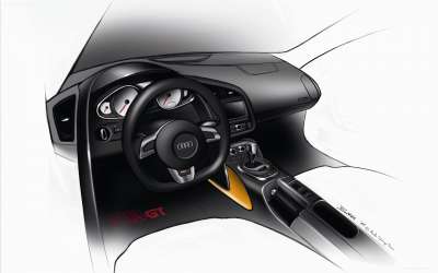 Audi R8 GT Spyder2
