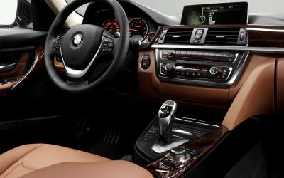 BMW 3 Series Long Wheelbase 3