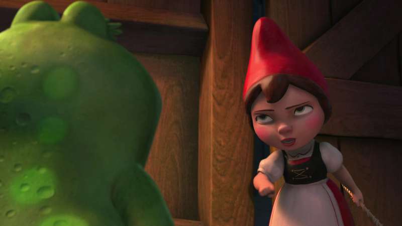 Gnomeo And Juliet Wallpaper