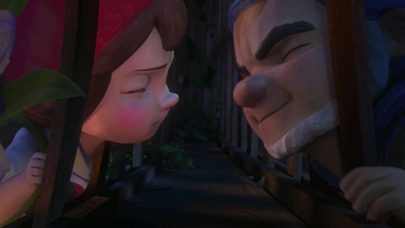 Gnomeo And Juliet Wallpaper