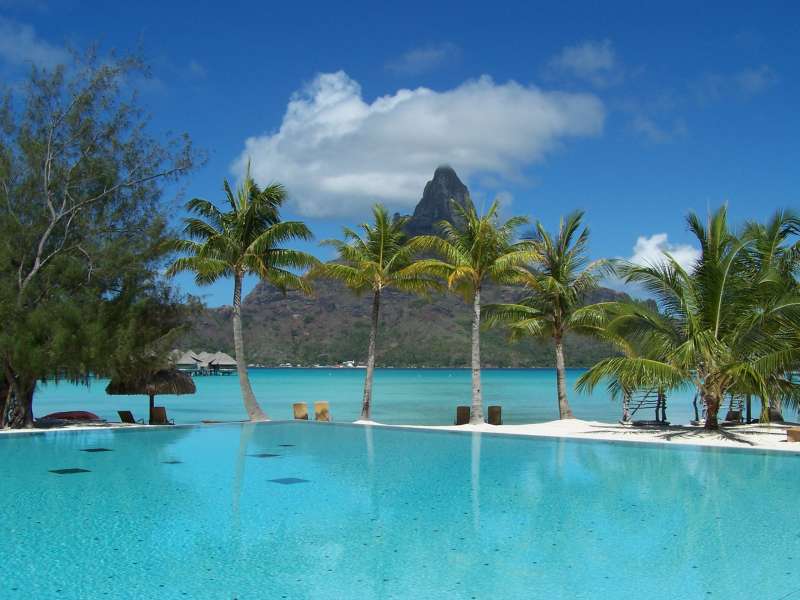 Bora Bora Islands Wallpaper