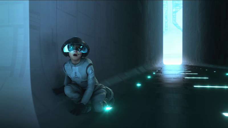 Mars Needs Mom Wallpaper