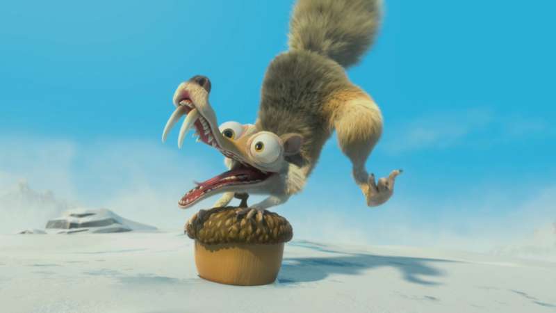 Ice Age Continental Drift Wallpaper